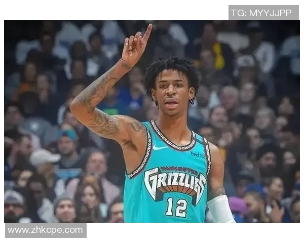 贾莫兰特的篮球之路:从新星到联盟焦点的成长历程